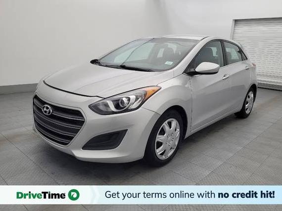 HYUNDAI ELANTRA GT 2017 KMHD35LH2HU375976 image